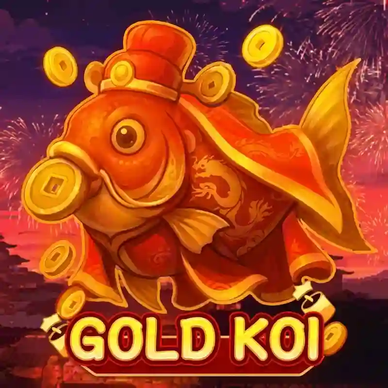 Trò chơi Slot Cá Koi Vàng tại maxj88