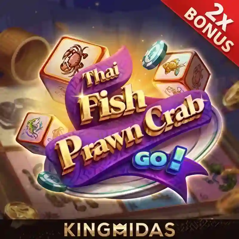Giao diện trò chơi Cá Tôm Cua Thái GO! casino trực tuyến maxj88